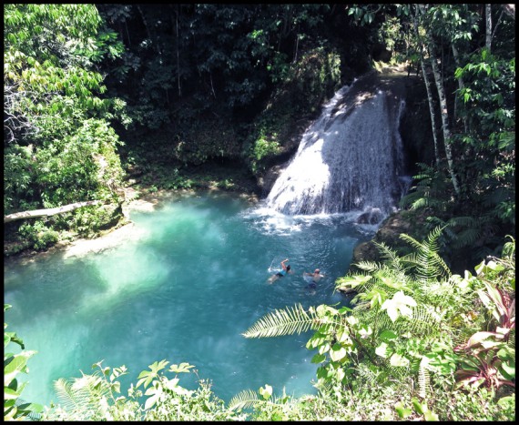 White River, St. Mary