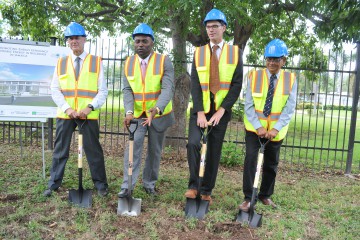 UWI Net Zero Energy Building