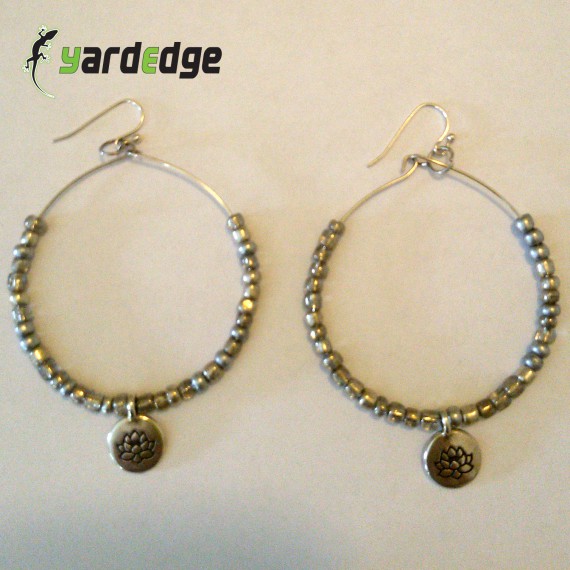 YardEdge earrings