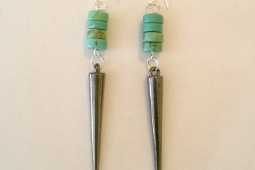 YardEdge earrings