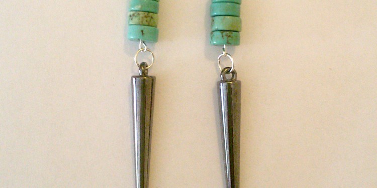 YardEdge earrings