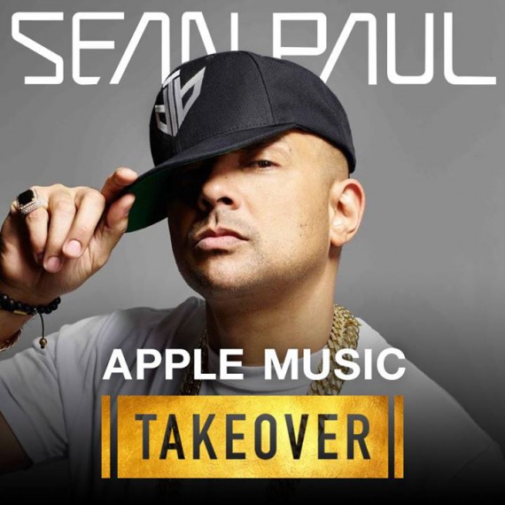 Sean Paul and Sia's 'Cheap Thrills' No.1 on Billboard Hot 100 Chart