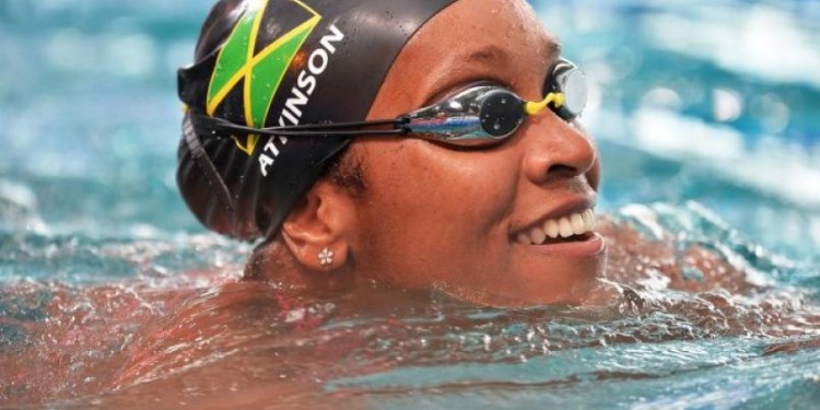 Alia Atkinson Rio 2016