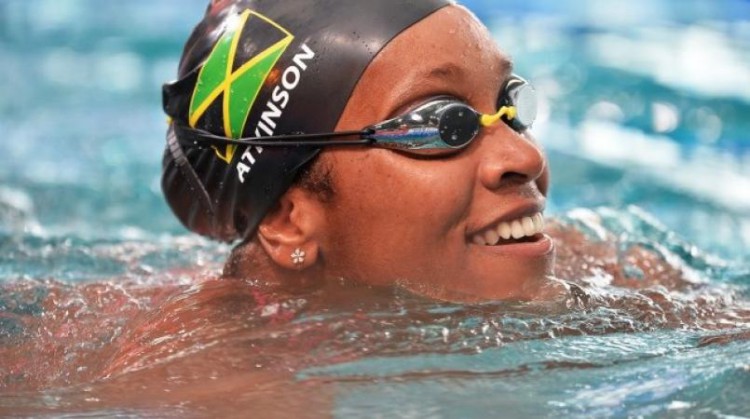 Alia Atkinson Rio 2016