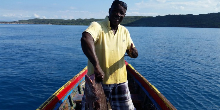 Captain Joseph, Treasure Beach, Jamaica