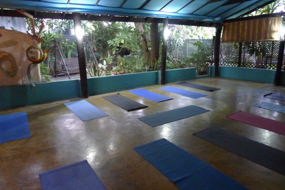 Yoga in Jamaica