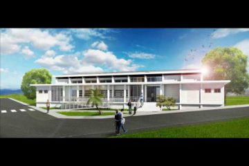 Net Zero Energy Building Jamaica