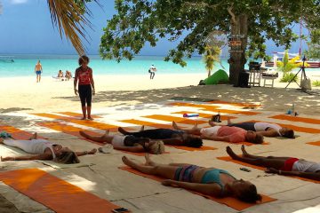 Yoga in Jamaica