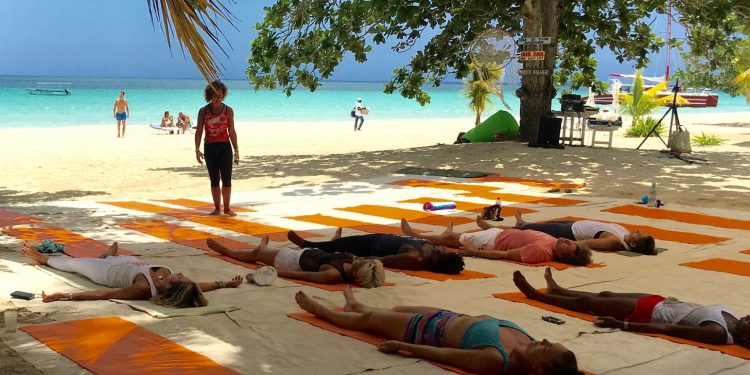 Yoga in Jamaica