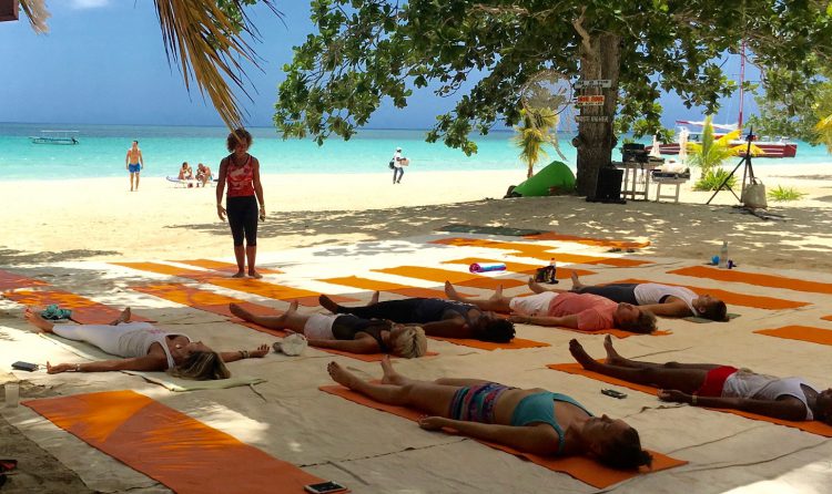 Yoga in Jamaica
