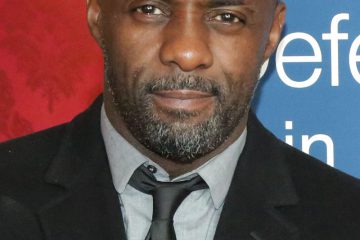 Idris Elba