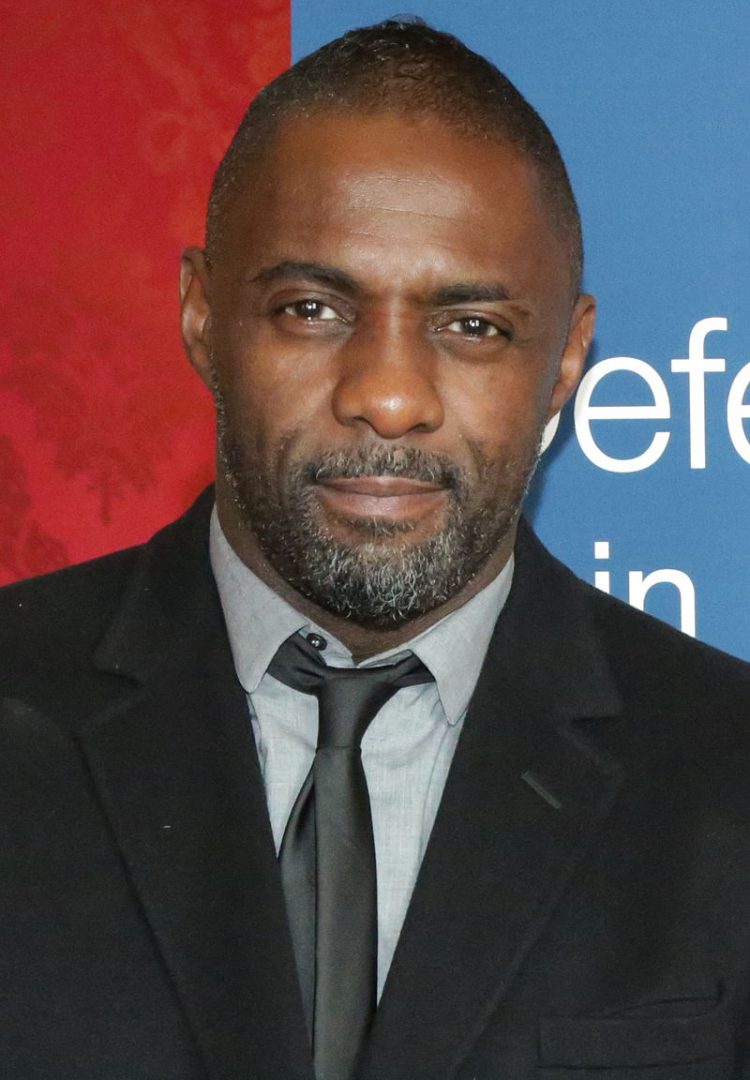 Idris Elba