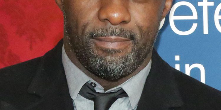 Idris Elba