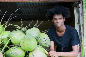 Jamaican models