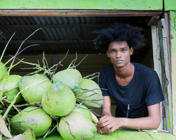 Jamaican models