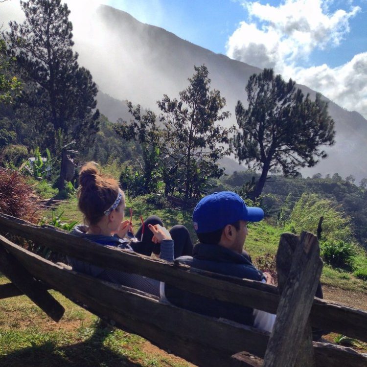 Blue Mountains, Jamaica