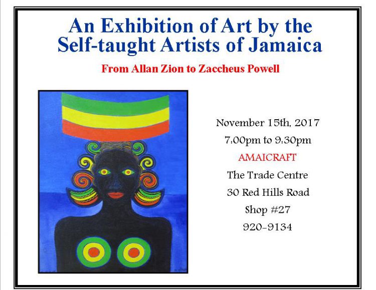 Jamaican Art