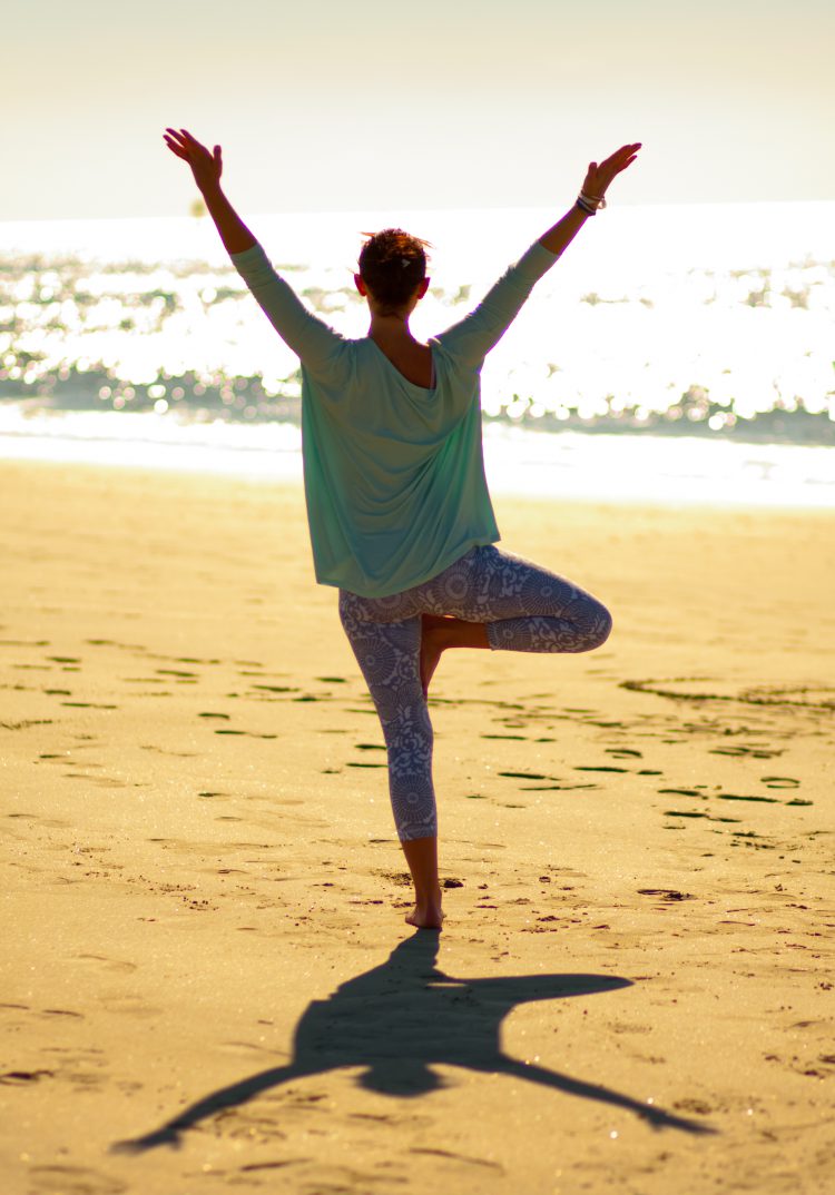 Yoga for the holidays