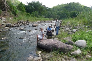 River, St. Mary, Jamaica