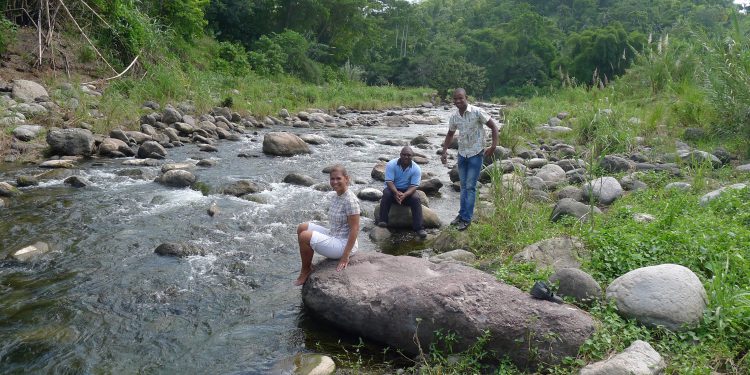 River, St. Mary, Jamaica