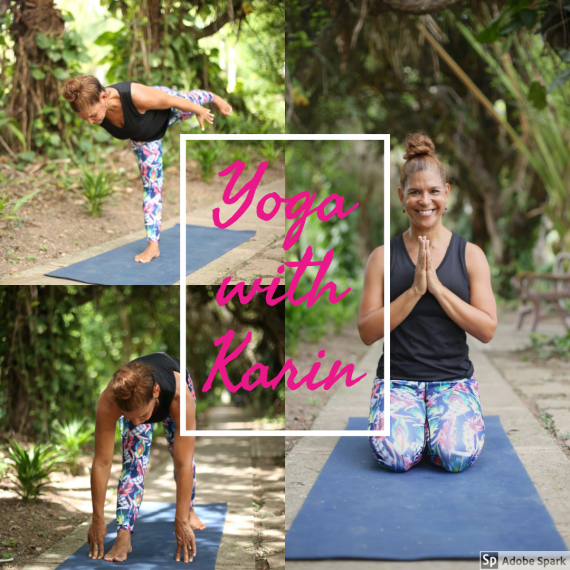 Gentle Yoga with Karin 