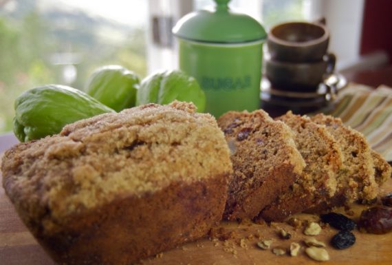Chocho bread