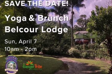 Belcour & Banyan Tribe Yoga & Brunch