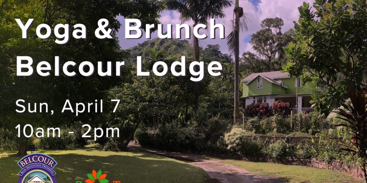 Belcour & Banyan Tribe Yoga & Brunch