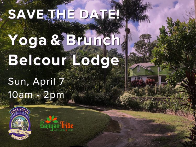 Belcour & Banyan Tribe Yoga & Brunch