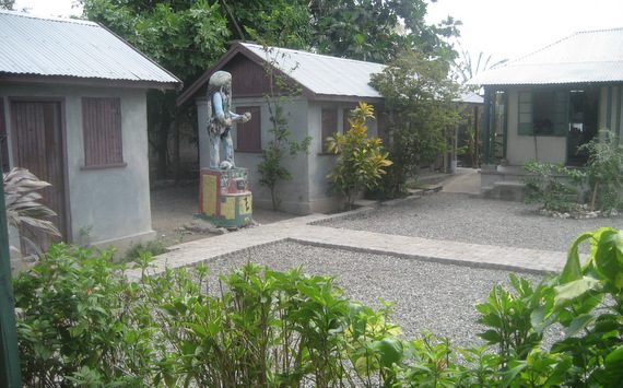 Trench Town Culture Yard
