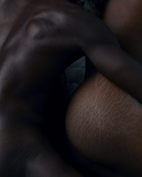 Marlon James Nude