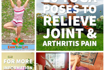 Karin Yoga Life Joint Pain Course